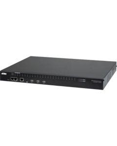 48-Port Serial Console Server W/Dual PSU 1อัน