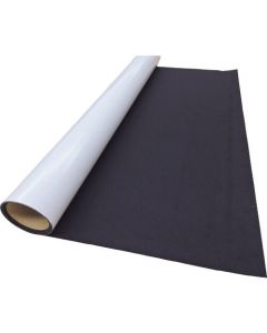 Felt Backing Single-sided Adhesive Tape