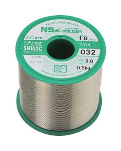 Lead Free Resin Flux Cored Solder
