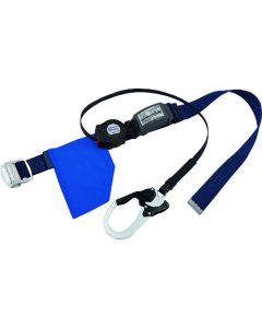Waist Belt Type Safety Belts