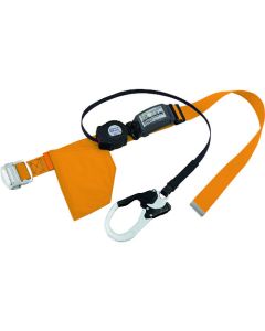 Waist Belt Type Safety Belts