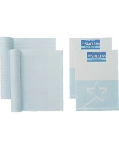 ใหม่ Staclean RC notebook B5 5mm grid (รวม 10 เล่ม)