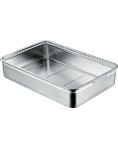 Stainless Steel Tray