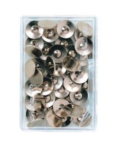 Nickel Thumb Tack กล่องละ 40อัน