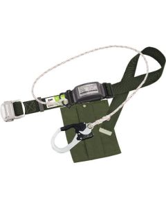 Waist Belt Type Safety Belts 1เส้น