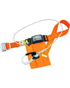 Waist Belt Type Safety Belts