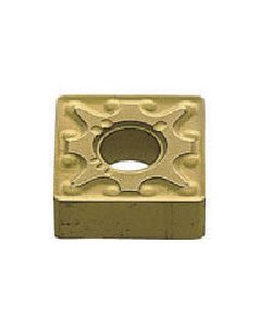 เม็ดมีดพร้อมร่องคายเศษ MA สำหรับเหล็กกลึงปานกลาง การเคลือบ CVD UE6020