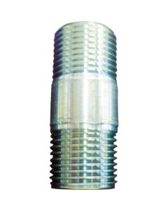 Nipple (explosion proof construction)