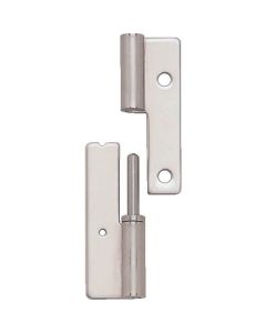 (170099084) SNRK65L บานพับสแตนเลสแบบถอดได้