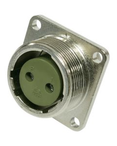 คอนเนคเตอร์กลม SNS-20 ซีรีส์ RSF 3 ขั้ว