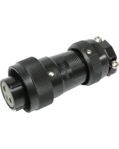 Waterproof Round Connector Type SNW-16 Series