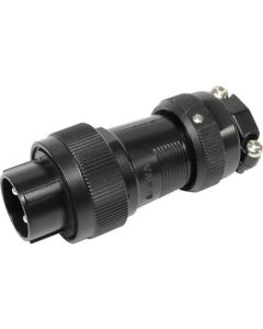 Waterproof Round Connector Type SNW-16 Series