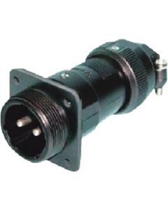 คอนเนคเตอร์กันน้ำ SNW-16 ซีรีส์ 5 เสา ACM5
