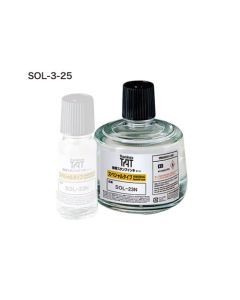 น้ำยาละลายหมึก SOL-25 330ml (00032925)