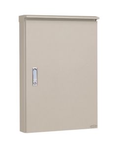 Stainless Control panel cabinet 1อัน