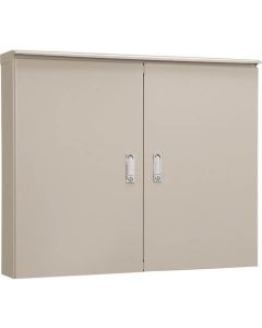 Stainless Control panel cabinet 1อัน