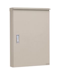 Stainless Control panel cabinet 1อัน
