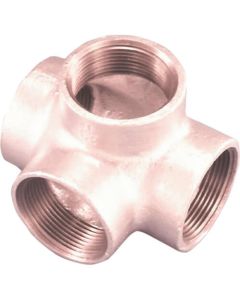 Screwed type Malleable Cast Iron Pipe Fitting 1อัน