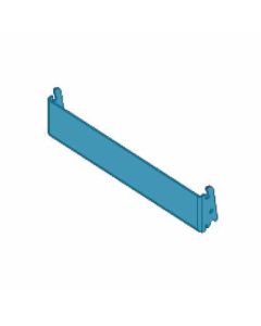 ตะขอแขวนกล่องอะไหล่ 190mm Blue