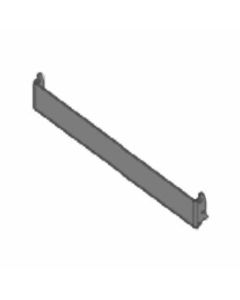ตะขอแขวนกล่องอะไหล่ 304mm Gray