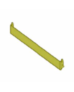 ตะขอแขวนกล่องอะไหล่ 304mm Yellow