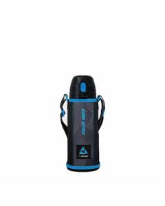 กระติกน้ำเก็บความเย็นสำหรับเด็กเล็ก 0.82 ลิตร Black / Blue