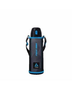 กระติกน้ำเก็บความเย็นสำหรับเด็กเล็ก 1.03 ลิตร Black / Blue