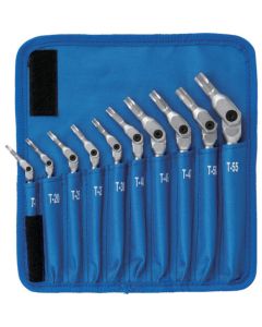Hex Pro/Pivot Head Torx® Wrench