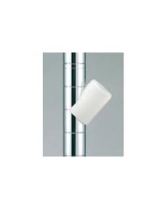 Stainless Shelf Pole 1เส้น