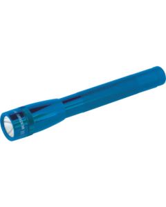 ไฟฉาย LED mini MAGLITE (สำหรับถ่าน AA 2 ก้อน) สีน้ำเงิน