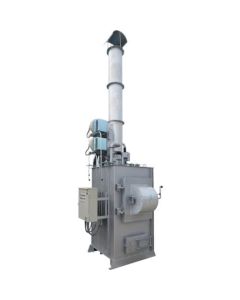 เตาเผาเศษกระดาษและไม้ (แบบประสิทธิภาพสูง) SP2-500J