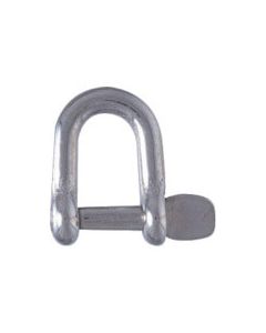 Stainless Steel Screw Pin D-shackle 1อัน