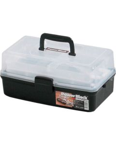Shelf Power W342 x D203 x H155 Black