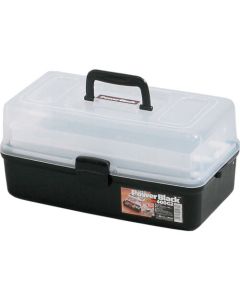 Shelf Power W387 x D218 x H180 Black