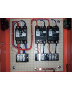 Temporary Power Distribution Panel