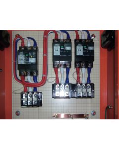 Temporary Power Distribution Panel