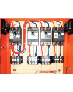 Temporary Power Distribution Panel