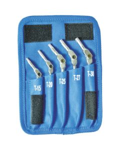 Hex Pro/Pivot Head Torx® Wrench