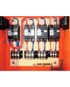 Temporary Power Distribution Panel