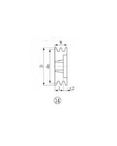 SP Pulley