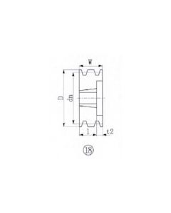 SP Pulley
