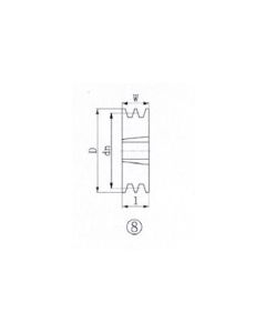 SP Pulley