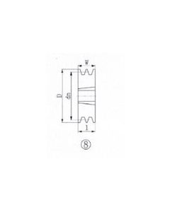 SP Pulley