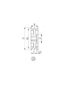 SP Pulley