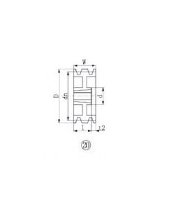 SP Pulley