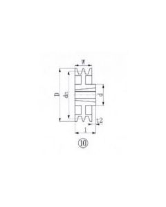 SP Pulley