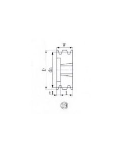 SP Pulley 1อัน