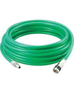 Anti-spatter Polyurethane Braided Hose