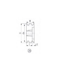 SP Pulley