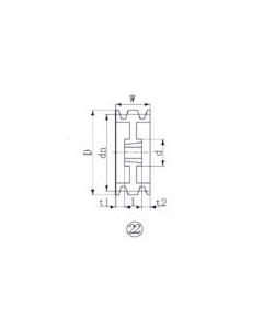SP Pulley